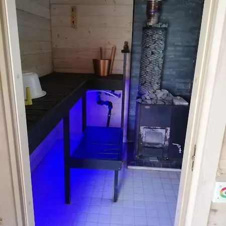 Chalet Saviaugu Majake Polvamaal