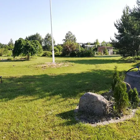 Chalet Saviaugu Majake Polvamaal