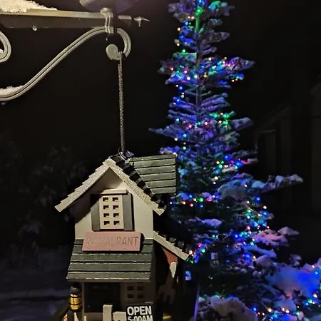 Saviaugu Majake Polvamaal Chalet *