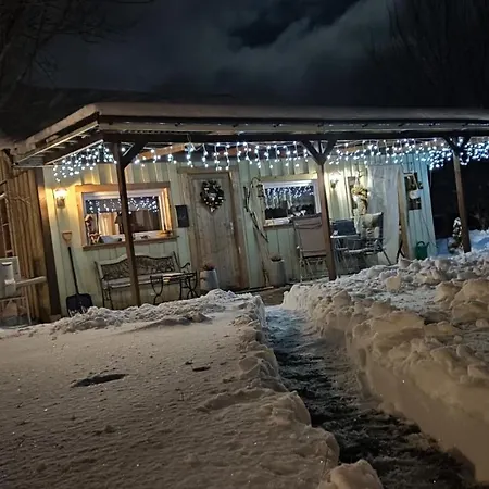 Saviaugu Majake Polvamaal Chalet Karsa