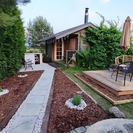 Saviaugu Majake Polvamaal Chalet