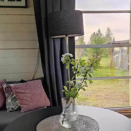 Chalet Saviaugu Majake Polvamaal Karsa