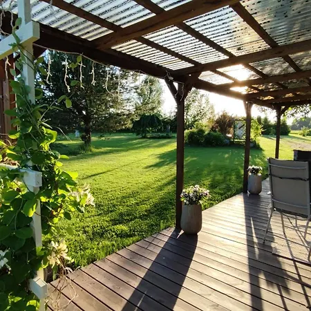 Chalet Saviaugu Majake Polvamaal