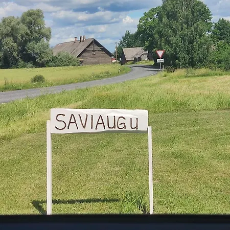 Saviaugu Majake Polvamaal Chalet Karsa