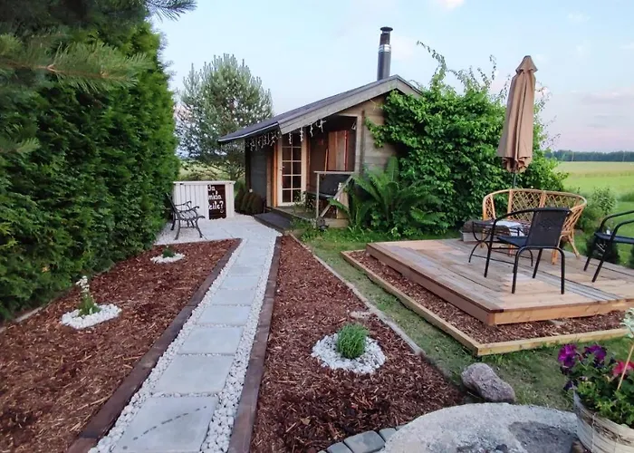 Saviaugu Majake Polvamaal シャレー